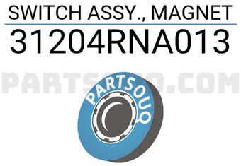 Honda 31204RNA013 SWITCH ASSY., MAGNET
