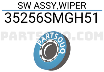 Honda 35256SMGH51 SW ASSY,WIPER