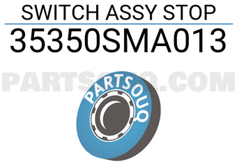 Honda 35350SMA013 SWITCH ASSY STOP