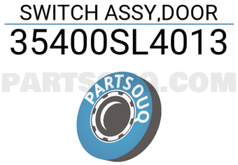 Honda 35400SL4013 SWITCH ASSY,DOOR