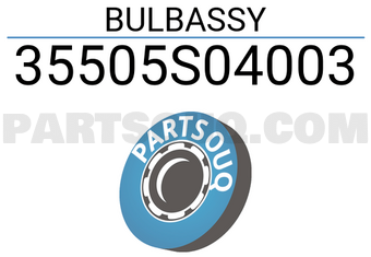 Honda 35505S04003 BULBASSY