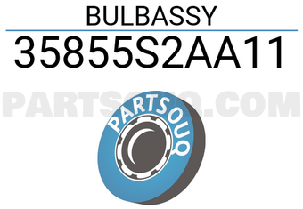 Honda 35855S2AA11 BULBASSY