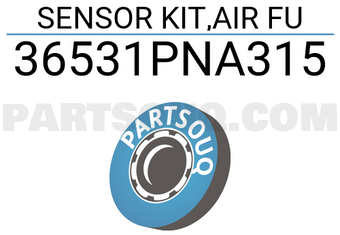 Honda 36531PNA315 SENSOR KIT,AIR FU