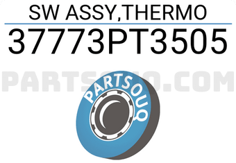 Honda 37773PT3505 SW ASSY,THERMO