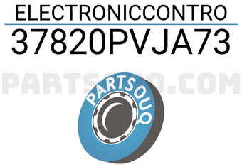 Honda 37820PVJA73 ELECTRONICCONTRO