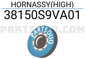 Honda 38150S9VA01 HORNASSY(HIGH)