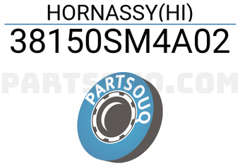 Honda 38150SM4A02 HORNASSY(HI)
