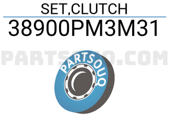 Honda 38900PM3M31 SET,CLUTCH