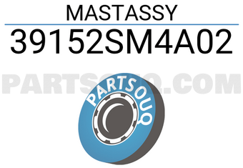 Honda 39152SM4A02 MASTASSY