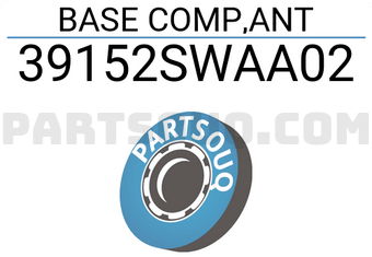 Honda 39152SWAA02 BASE COMP,ANT