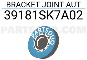 Honda 39181SK7A02 BRACKET JOINT AUT