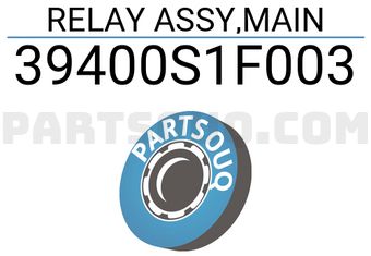 Honda 39400S1F003 RELAY ASSY,MAIN