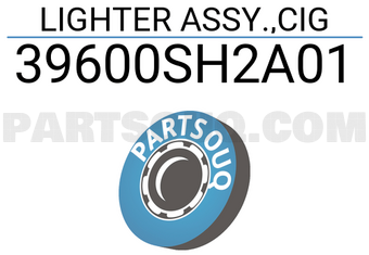 Honda 39600SH2A01 ELECT. HEATING COIL ASSEMBLY