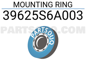 Honda 39625S6A003 MOUNTING RING
