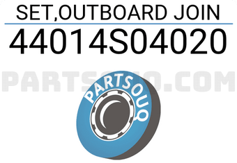 Honda 44014S04020 SET,OUTBOARD JOIN