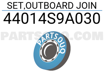 Honda 44014S9A030 SET,OUTBOARD JOIN