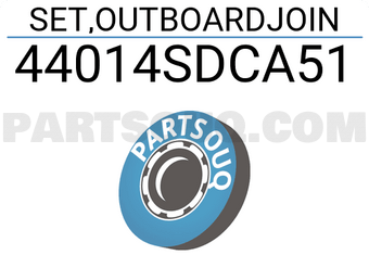 Honda 44014SDCA51 SET,OUTBOARDJOIN