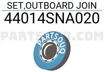 Honda 44014SNA020 SET,OUTBOARD JOIN