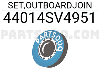 Honda 44014SV4951 SET,OUTBOARDJOIN