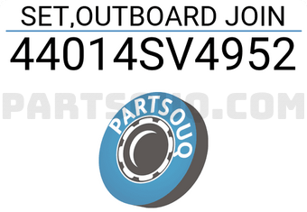 Honda 44014SV4952 SET,OUTBOARD JOIN