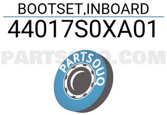 Honda 44017S0XA01 BOOTSET,INBOARD