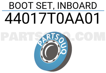 Honda 44017T0AA01 BOOT SET, INBOARD