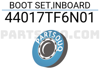 Honda 44017TF6N01 BOOT SET,INBOARD