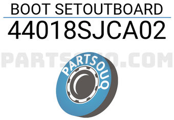 Honda 44018SJCA02 BOOT SETOUTBOARD