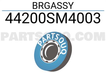 Honda 44200SM4003 BRGASSY