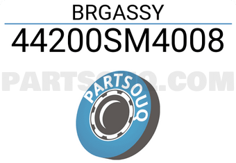 Honda 44200SM4008 BRGASSY