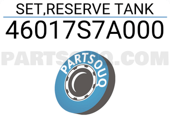 Honda 46017S7A000 SET,RESERVE TANK