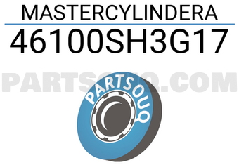 Honda 46100SH3G17 MASTERCYLINDERA