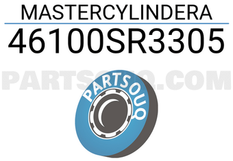 Honda 46100SR3305 MASTERCYLINDERA