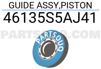 Honda 46135S5AJ41 GUIDE ASSY,PISTON