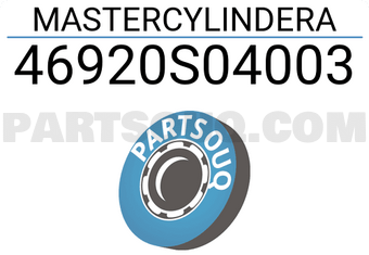 Honda 46920S04003 MASTERCYLINDERA
