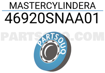 Honda 46920SNAA01 MASTERCYLINDERA