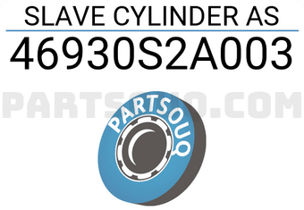 Honda 46930S2A003 SLAVE CYLINDER AS