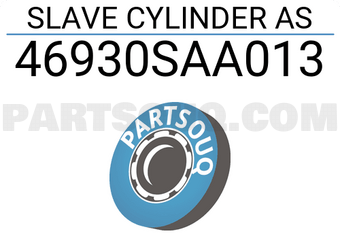 Honda 46930SAA013 SLAVE CYLINDER AS