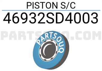 Honda 46932SD4003 PISTON S/C