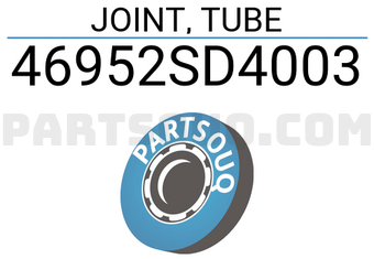 Honda 46952SD4003 JOINT, TUBE