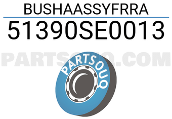 Honda 51390SE0013 BUSHAASSYFRRA