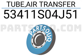 Honda 53411S04J51 TUBE,AIR TRANSFER