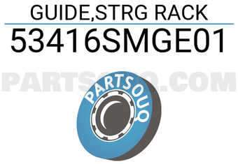 Honda 53416SMGE01 GUIDE,STRG RACK