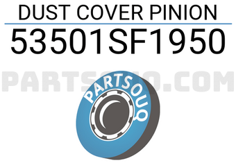 Honda 53501SF1950 DUST COVER PINION