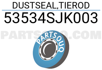 Honda 53534SJK003 DUSTSEAL,TIEROD