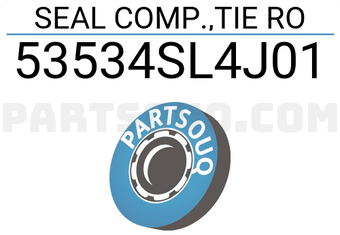 Honda 53534SL4J01 SEAL COMP.,TIE RO