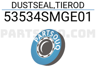 Honda 53534SMGE01 DUSTSEAL,TIEROD