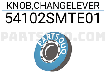 Honda 54102SMTE01 KNOB,CHANGELEVER