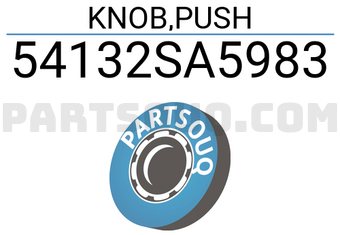 Honda 54132SA5983 KNOB,PUSH