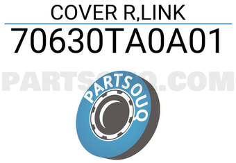 Honda 70630TA0A01 COVER R,LINK